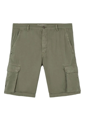 40 WEFT cargo pocket shorts - Green