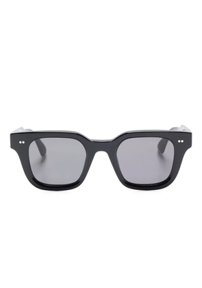 Chimi 04 Photochromic square-frame sunglasses - Black