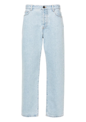 The Row Morton straight-leg jeans - Blue