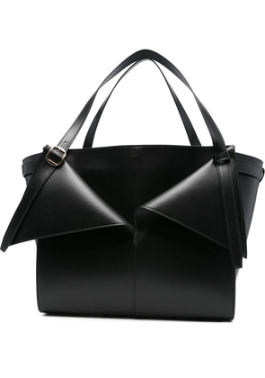 Coperni medium Belt Cabas tote bag - Black