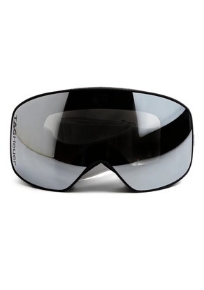 Tag Heuer Eyewear mirrored-lenses snow goggles - Black