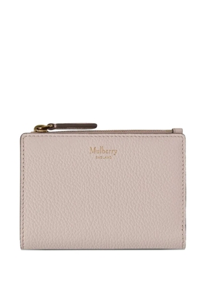 Mulberry Continental zipped wallet - Pink