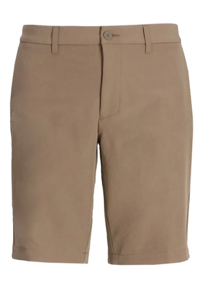 BOSS tailored chino shorts - Brown