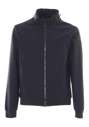 RRD Surflex zip-fastening jacket - Black