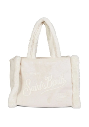 MC2 Saint Barth Colette tote bag - Neutrals