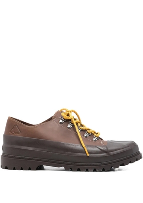 Superga Alpina boots - Brown