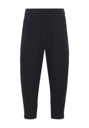 CFCL ribbed trousers - Black