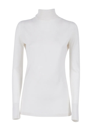 Fabiana Filippi turtleneck sweater - White