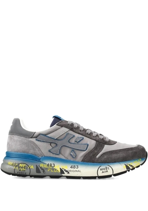 Premiata Mick 7865 lace-up sneakers - Grey