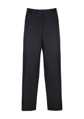 BE ABLE pleated trousers - Black