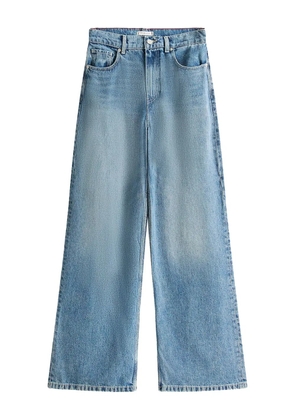 Tommy Hilfiger wide-leg jeans - Blue