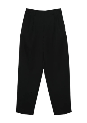 Givenchy pleated trousers - Black