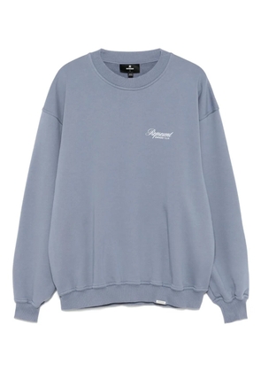 Represent cotton sweatshirt - Blue