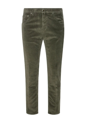 Jacob Cohën corduroy trousers - Green