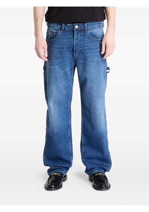 Tommy Hilfiger cotton-blend jeans - Blue