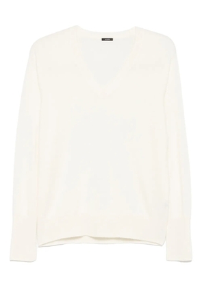 JOSEPH cashmere sweater - Neutrals