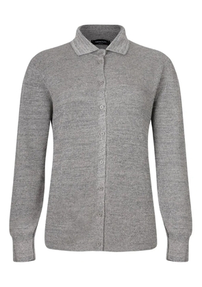 Fabiana Filippi buttoned cardigan - Grey