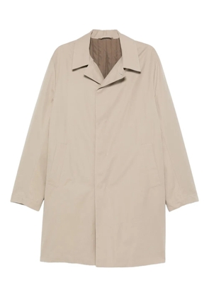 Tintoria Mattei single-breasted coat - Neutrals