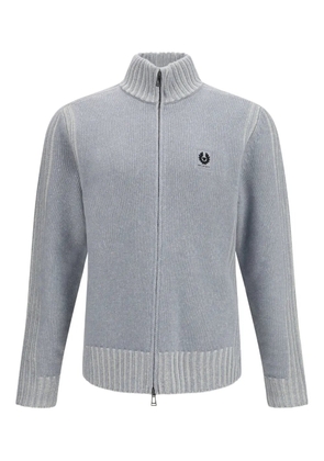 Belstaff wool bomber jacket - Blue