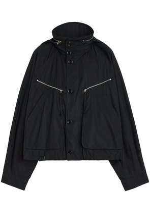 LEMAIRE Parachute jacket - Black