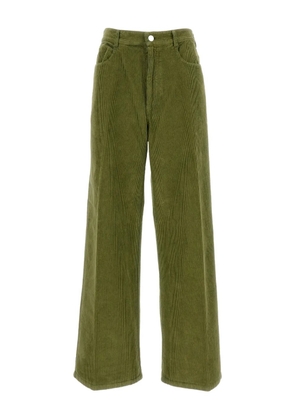 Cellar Door corduroy trousers - Green