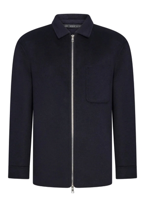 Low Brand zip jacket - Blue