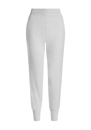 Varley elasticated-ankles pants - Grey