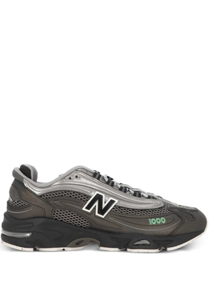 New Balance 1000 panelled sneakers - Black