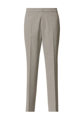 Fabiana Filippi welt-pockets trousers - Grey
