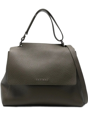 Orciani Sveva shoulder bag - Green