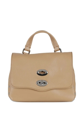 Zanellato Postina shoulder bag - Brown