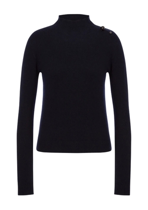 Alberta Ferretti cashmere sweater - Blue