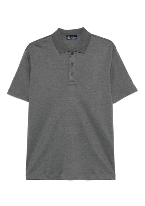 Paul & Shark short-sleeve polo shirt - Grey