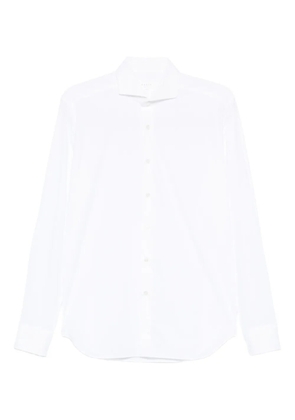 Xacus button-up shirt - White