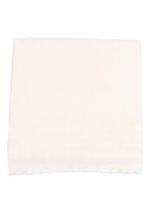 Weekend Max Mara Luglio scarf - Neutrals