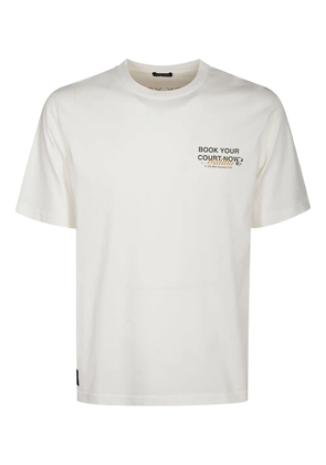 In The Box graphic-print T-shirt - White