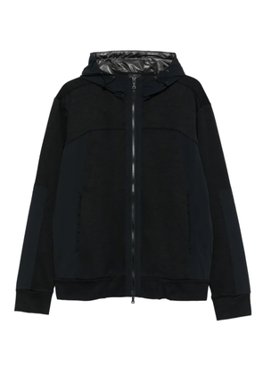 Paul & Shark zip-up hoodie - Black
