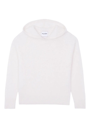 kujten Soso hooded sweater - Neutrals