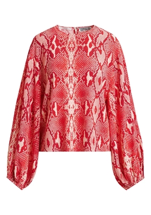 Essentiel Antwerp Inemy blouse - Red