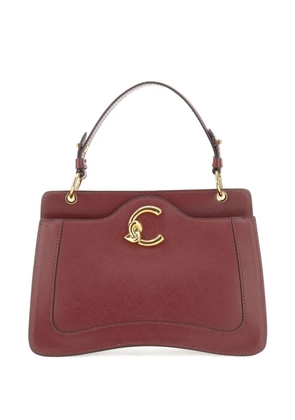 Coccinelle C-Me structured tote bag