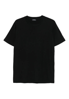 Cenere GB crew-neck T-shirt - Black