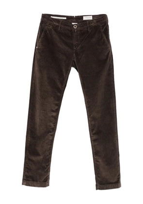 Jacob Cohën corduroy trousers - Brown