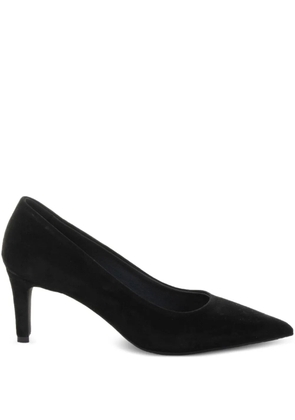 Furla pointed-toe stiletto pumps - Black