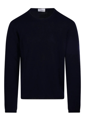Diana Studio crew-neck sweater - Blue