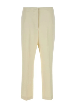kaos high-waisted tapered trousers - Neutrals