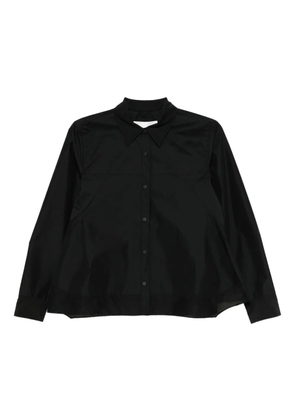 3.1 Phillip Lim poplin shirt - Black