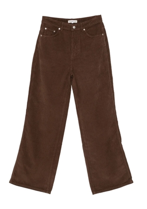 HERSKIND Kat trousers - Brown