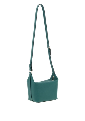 Valextra Mochi mini tote bag - Green