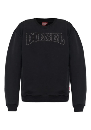 Diesel S-Norm-V10 sweatshirt - Black