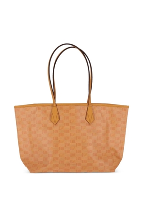 Moreau small Saint Tropez tote bag - Brown